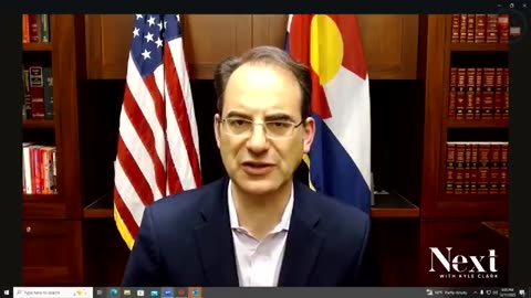 Colorado Attorney General Phil Weiser Refuses to Free Tina Peters
