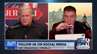 BANNON: Let's be real. Putin Will Only Take One Meeting: Surrender. Europe Is Broke, Gutless, And Out Of Men. THIS IS A SICK, DEMENTED, PERVERTED JOKE. 625k Ukrainians Dead Or Wounded In 2025 Already