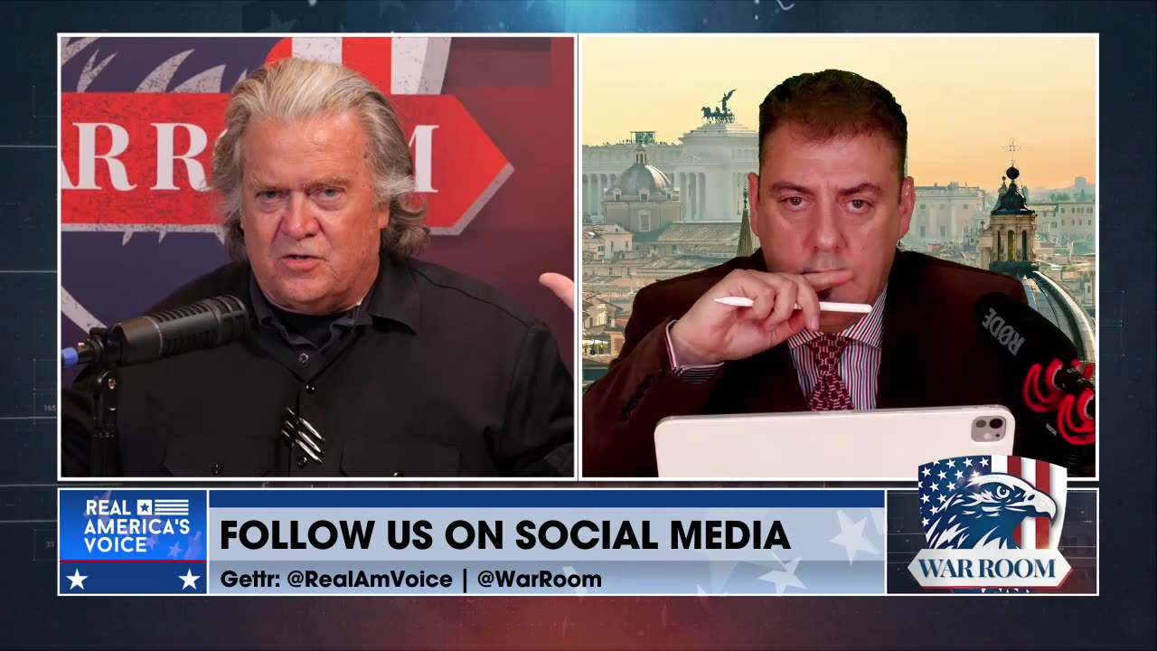 BANNON: Let's be real. Putin Will Only Take One Meeting: Surrender. Europe Is Broke, Gutless, And Out Of Men. THIS IS A SICK, DEMENTED, PERVERTED JOKE. 625k Ukrainians Dead Or Wounded In 2025 Already