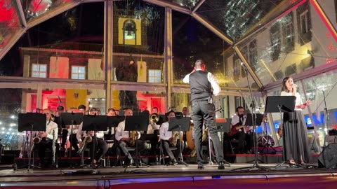 LIVE: Concerto Orquestra Ligeira Espírito Santo 🕊 Ponta Delgada, São Miguel Açores - 13.07.2025