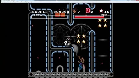 Spider-Man & X-Men: Arcade's Revenge (SNES)(Part 5)