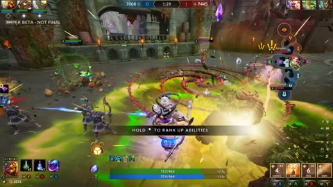 Wait For It!!! @MidKnightQ with the assist!!