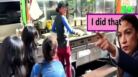 AOC's America ugh