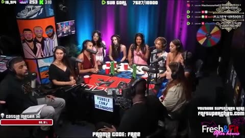 Women Triggered When Myron Says If you're At 30 You failed At life CASTLE