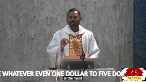 NCTV45 CATHOLIC MASS HOLY SPIRIT PARISH (ST VITUS) 9:00 AM TUES FEB 10 2026