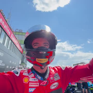 MotoGP 2025 ⏰🔥First pole of 2025 Pecco