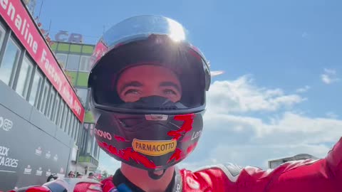 MotoGP 2025 ⏰🔥First pole of 2025 Pecco