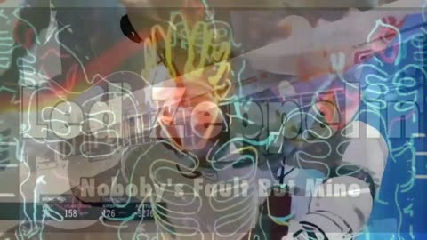It's Nobody's Fault but Mine!! Led Zeppelin!! Bassalong(1080p)