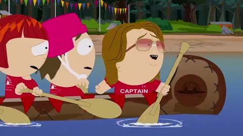 South Park "Cripple Summer"