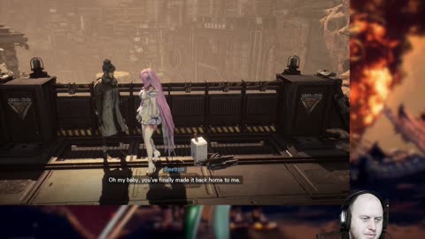 Stellar Blade: We Got a Whole Desert to Explore!