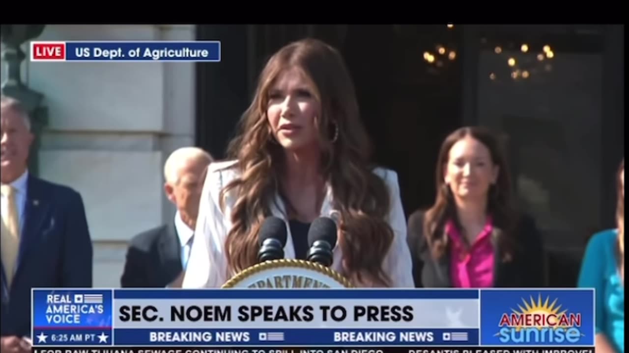 "CHINA WILL NO LONGER HARM AMERICAN FARMLAND"