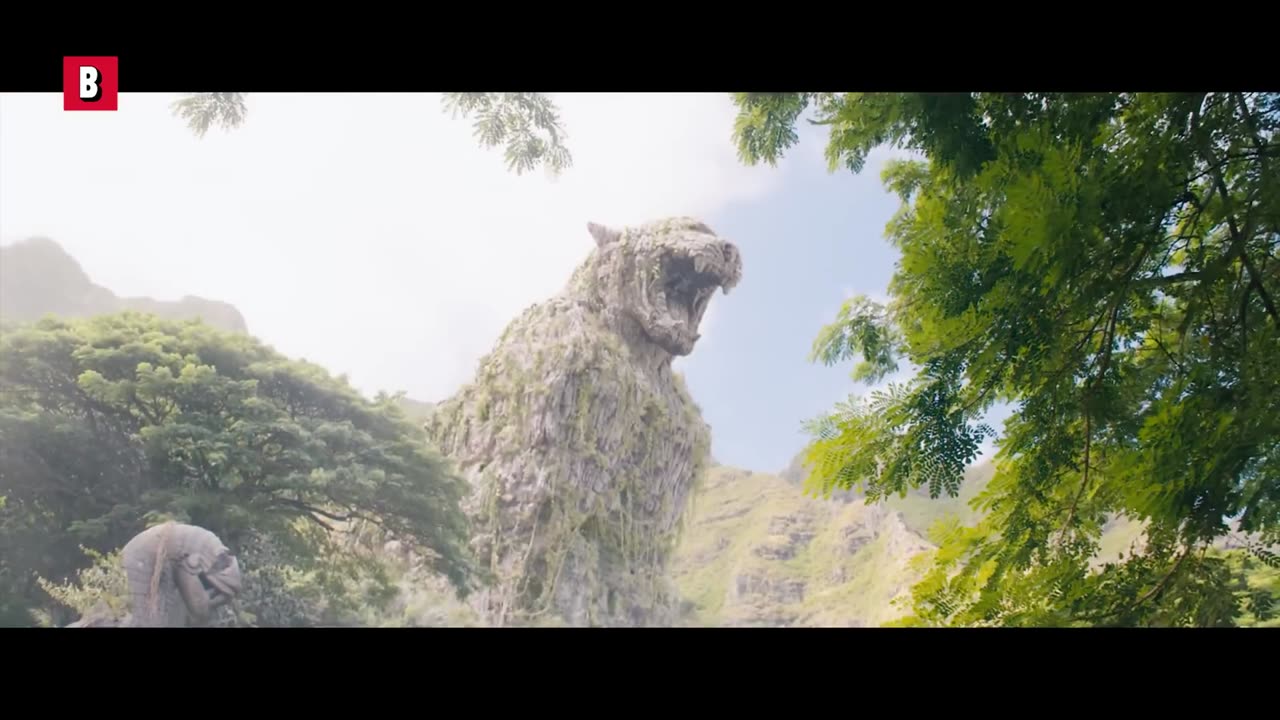 『ジュマンジ』フランチャイズに登場する最も危険な動物たち ⚡ 4K