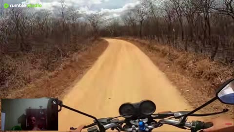 Discover the most haunted road in Ipu, Ceará, in northeastern Brazil 😱👻