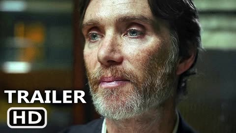 STEVE Trailer (2025) Cillian Murphy