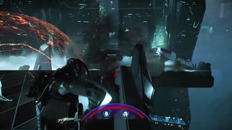 Mass Effect Andromeda Playthrough