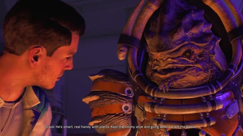 Mass Effect Andromeda Playthrough