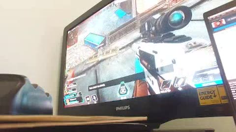 Doing allot more matches of apex legends(ps4)