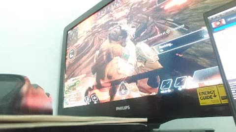 Doing allot more matches of apex legends(ps4)