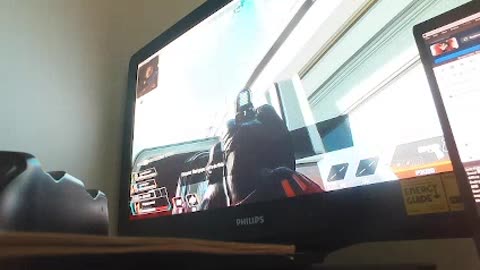 Doing allot more matches of apex legends(ps4)