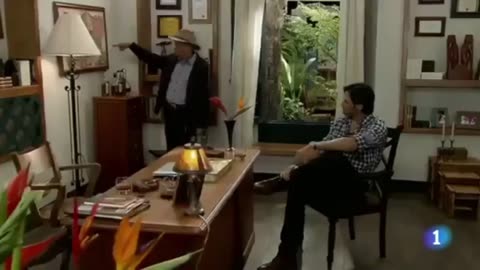 Las Bandidas capitulo 1