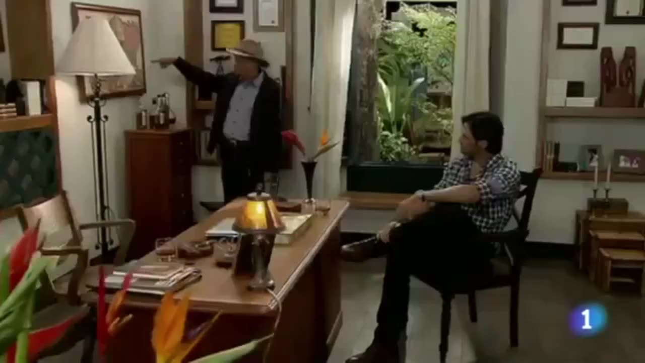 Las Bandidas capitulo 1