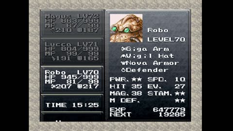 Chrono Trigger Part 11
