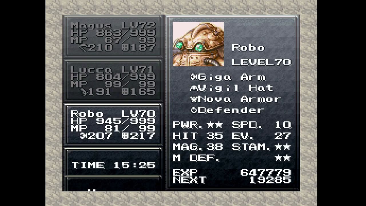 Chrono Trigger Part 11