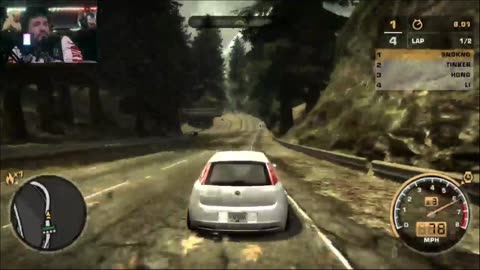 Lets Race! King Lounge 6/11/25