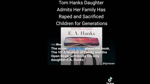 Tom Hanks sickening