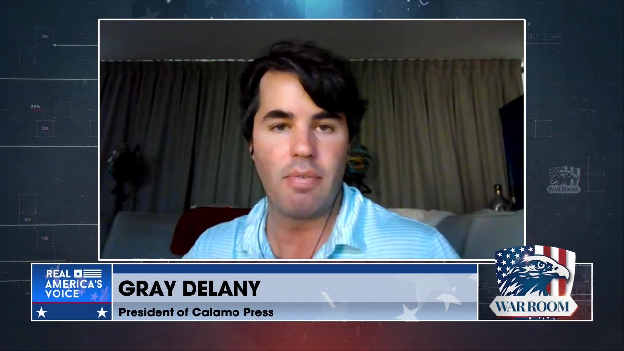 Gray Delany Details How Family Business Was Destroyed By The Export Of American Industry