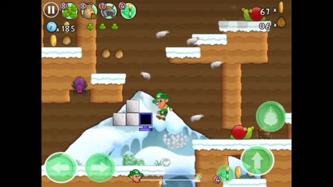 Lep’s World 3 walkthrough: World 2