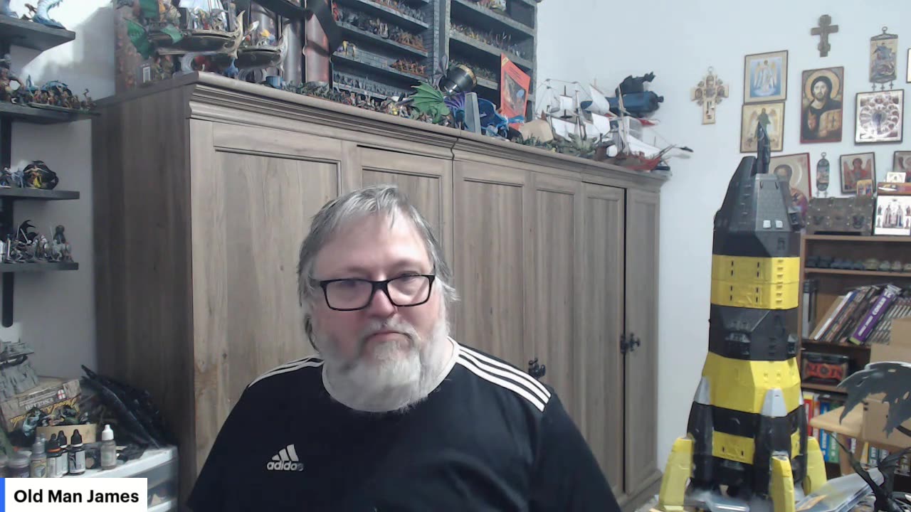 Monday on the porch, June 16