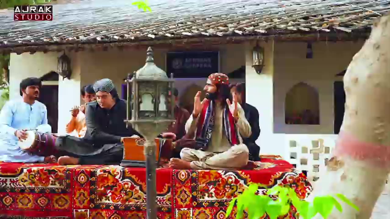 Ziyarat Karai Mustafa - Nadeem Dewano - زيارت ڪراءِ مصطفيٰ
