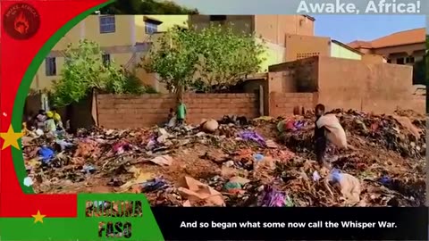 Burkina Faso Latest News: Traoré’s Drone Strike Leaves the World in Shock