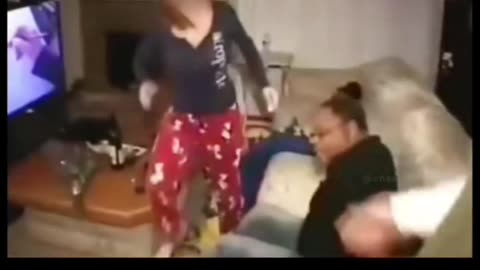 Cheater caught live