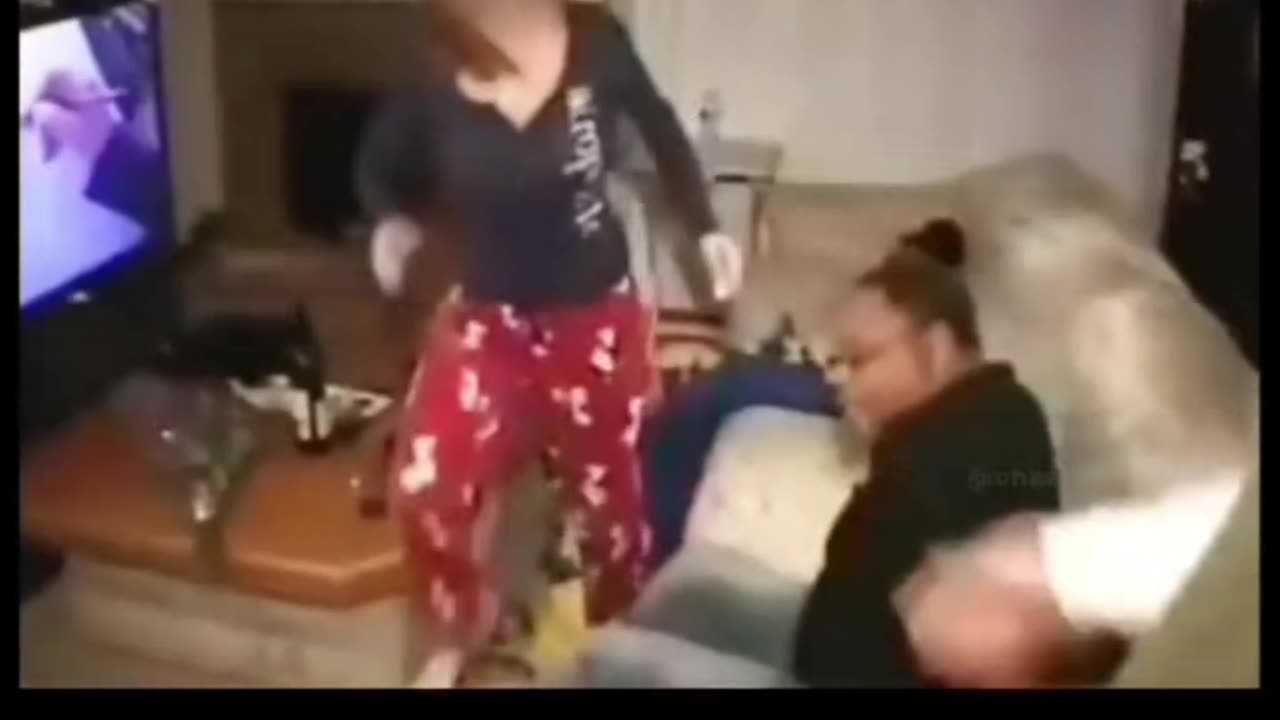 Cheater caught live