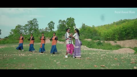 PAGLI MONE//NEW SANTHALI FULL VIDEO 2025//STEPHAN TUDU//SHANTI TUDU// JUHI PAURIYA//ANAND MURMU