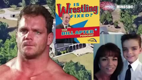 WRESTLING 🤼🏳️‍🌈🦄🏦🔫🍆💩😋 BROUGHT TO YOU BY THE (((HOMOSEXUAL BANKING MAFIA))) [CHRIS BENOIT📿]