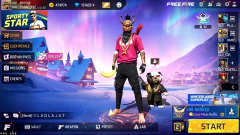 Free fire proxy server Link