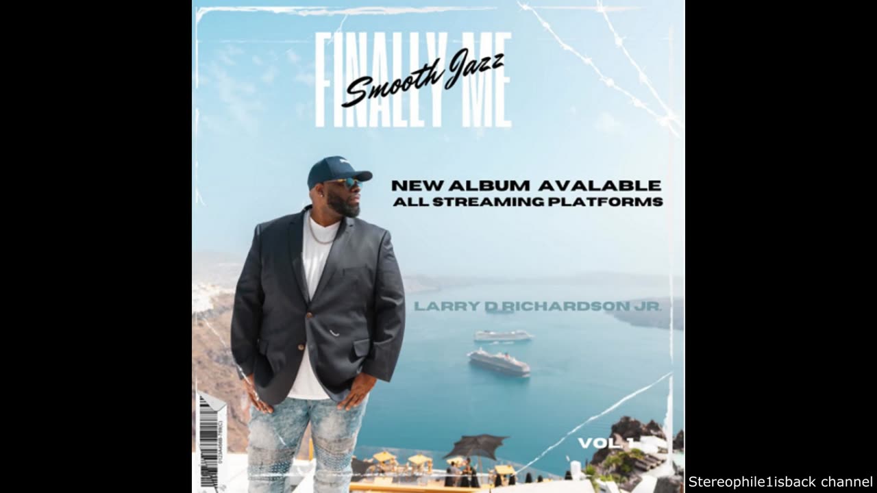 Larry D Richardson Jr. – Get You In The Mood
