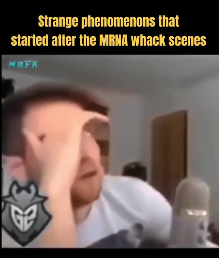 These are in fact directed energy weapon attacks!