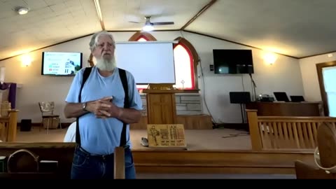 Sunday Morning Service 7/27/2025