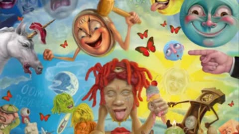 Trippie Redd - Taking A Walk (433hz)
