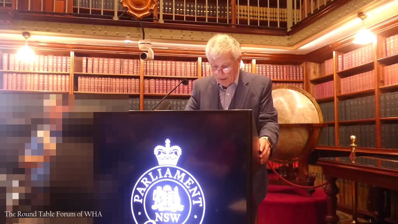 Dr Alan Moran: Green Dreams, Grid Realities