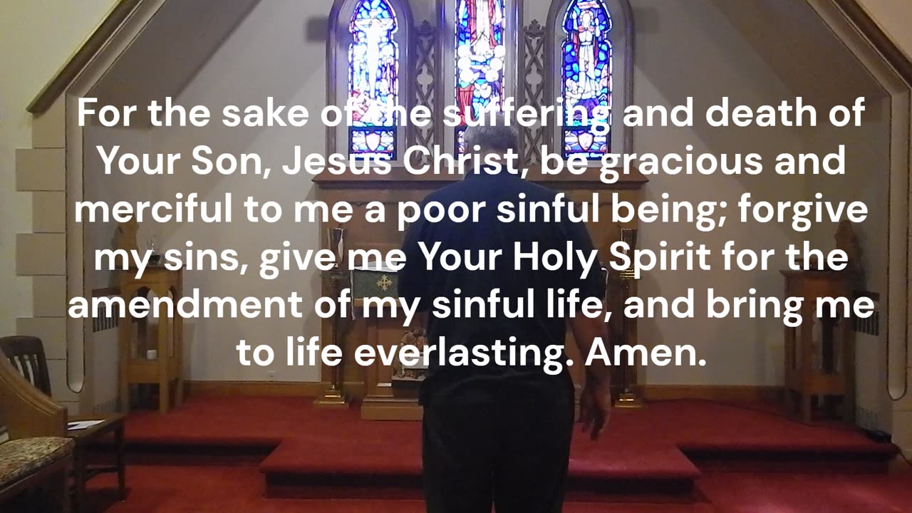 Worship for 15th Sunday after Pentecost 2025