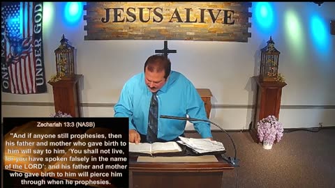 Sunday Sermon 8/10/2025