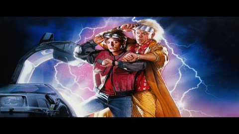 Huey Lewis and the News Back In Time ( Back To The Future )