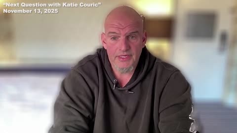 Fetterman: Sanders Must Explain Letting '42 Million Americans Face Mass Food Insecurity'