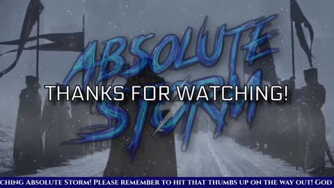 Absolute Storm Ep 90 9/9/25 9pm EDT Consequential|Dominion|Nuclear Option|Macron|AOTW