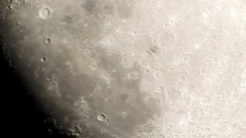 Caught the ISS Passing in Front of the Moon—Full Breakdown Coming Soon